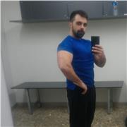 doy clases de entrenador personal Titulado , muy económico y efectivo !